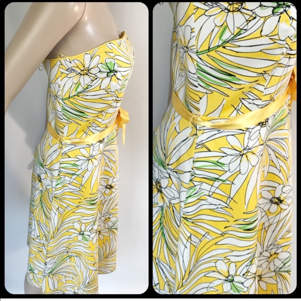 SPENSE Sleeveless Summer Dress - Picture 4 of 7